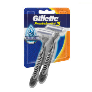 Gillette - Mach3 Complete Defense Extra Comfort Gel De Afeitar